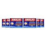 AIMIL Amalki Tablets | Immunomodulator | Regulates Gastric Secretions | Improve Body defence System | 30 Tablets (Pack of 6) - Fast UK Delivery