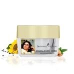 Shahnaz Husain's Vedic Solutions Himalayan Herb Snow Day Cream, Cucumber, 40 g - Fast UK Delivery