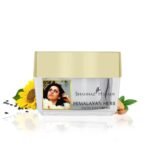 Shahnaz Husain's Vedic Solutions Himalayan Herb Snow Day Cream, Cucumber, 40 g - Fast UK Delivery