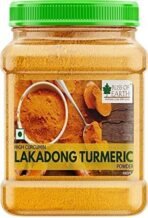 Bliss of Earth Turmeric Pure Haldi Powder Curcumin Powder from Meghayala Certified Organic Lakadong Antioxidant & Anti-Inflammatory 500gm - Fast UK Delivery - Image 2
