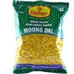Haldiram's Moong Dal | Crispy Moong Dal coated with Salt | Not Spiced yet Flavorful | Favorite Teatime Snack of India | Made with All Natural Ingredients |1kg - Fast UK Delivery - Image 3