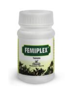 Charak Femiplex Tablets (75 Tablets) - Fast UK Delivery