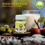 Basic Ayurveda Badh Ka Doodh (Dudh) 50 Gram | Banyan (Bargad) Tree Milk-Powder - Fast UK Delivery - Image 5