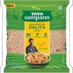 Tata Sampann High Protein Daliya 400 Grams, Pack Of 1 - Fast UK Delivery