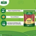 Tata Sampann Organic Rajma (Red), 500 g & Tata Sampann Organic Kabuli Chana, 500 g - Fast UK Delivery - Image 5