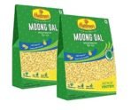 Haldiram's Nagpur Moong Dal, 400 Gm (200 Gm X Pack Of 2) - Fast UK Delivery - Image 2