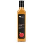 Bliss of Earth Apple Cider Vinegar With Mother, Himalayan Organically Grown Apples, Unfiltered, Raw,500 ml PET Bottle, - Fast UK Delivery