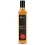 Bliss of Earth Apple Cider Vinegar With Mother, Himalayan Organically Grown Apples, Unfiltered, Raw,500 ml PET Bottle, - Fast UK Delivery