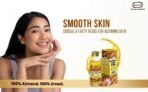 Hamdard RAUGHAN-E-BADAM SHIREEN Sweet Almond Oil for Body, Skin & Hair | 100ml | Natural Almond Oil | Helps Enhance Memory | Helps Relieve Constipation | Helps Build Stronger Muscles | Pack of 2 - Fast UK Delivery - Image 2