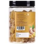urban platter Dried Ginger Candy, 250Grams - Fast UK Delivery - Image 3