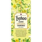 Typhoo Chamomile 20 Tea Bags - Pack of 2 - Fast UK Delivery - Image 4