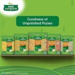 Tata Sampann Unpolished Kabuli Chana, 500 g, (Medium Size) - Fast UK Delivery - Image 7