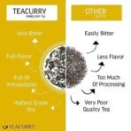 TEACURRY Moringa Green Tea - 30 Tea Bags | Helps With Cholesterol, Blood Pressure | Moringa Green Tea For Weight Loss Management | 100% Natural, 100 Gm - Fast Shipping to USA & Canada - Image 5
