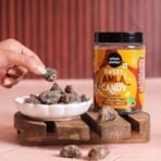 Urban Platter Sweet Amla Candy Infused with Ginger Lemon Pepper, 250g (Sweet, Tangy and Zesty | Aftermeal Digestive | Travel Essential | Anytime Snack |) - Fast UK Delivery - Image 6