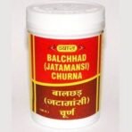 Vyas Balchhad (Jatamansi) Churna 100 grams (Pack of 1) - Fast UK Delivery