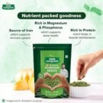 Tata Sampann Pumpkin Seeds, 200g, Rich in Protein, Dietary Fibre, Magnesium & Phosphorus, Raw & Unroasted Pumpkin Seeds, Source of Iron & Zinc, Handpicked Seeds, Resealable Pack - Fast UK Delivery - Image 5