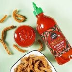 Urban Platter Sriracha Hot Chilli Sauce, 500g / 17.6oz [Versatile Sauce, Perfect Aroma & Taste] - Fast UK Delivery - Image 7