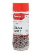 ROOPAK'S PIK-N-PAY Jeera Goli Mouth Freshener, Digestive,After-Meal,Mukhwas | 125g - Fast UK Delivery - Image 4