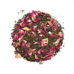 Octavius | Rose Green Tea - 100Gm (50 Cups) | 100% Natural Ingredients | Loose Leaf | Green Tea & Natural Rose Petals | Antioxident-Rich | Relieves Stress | Boost Digestion | Glowing Skin | 100Gm Box - Fast UK Delivery - Image 5