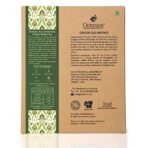 Octavius | Tulsi Sweet Rose Delight - 100Gm | 100% Natural | Caffeine Free -Herbal Tea | Loose Leaf | Tulsi, Rose Petals | Antioxident-Rich | Promote Glowing Skin | Improve Hair Health |100 Gm Box - Fast UK Delivery - Image 3