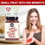 Urban Platter Goji Berries, 500g (Unsweetened | Garnish or Add to Fruit Salads, Oatmeal, Mueslis, Trail Mixes, Ice Creams, Baked Goods) - Fast UK Delivery - Image 7