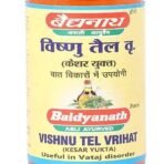 Baidyanath Vishnu tail 25ml kesar yukta - Fast UK Delivery - Image 2