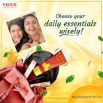 Vicco Turmeric Skin Cream-70G+Vicco Body Lotion-300G - Image 5