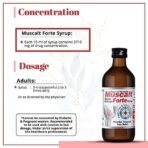 AIMIL Muscalt Forte Syrup for Joint Pain and Stiffness | Natural Ortho Syrup Arthritis and Joint Inflammation| 200 ML - Fast UK Delivery - Image 5