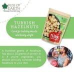 Bliss of Earth 1kg Turkish Hazelnuts, Raw & Dehulled, Healthy & Tasty For Eating - Fast UK Delivery - Image 5