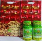 Dr. Biswas Nutri Fast Syrup Pack of 2 & Tara Herbal Perfect Health Capsule(Pack Of 3) - Fast UK Delivery