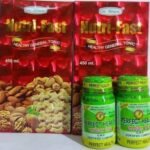 Dr. Biswas Nutri Fast Syrup Pack of 2 & Tara Herbal Perfect Health Capsule(Pack Of 3) - Fast UK Delivery