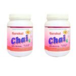 Gurukul Kangri Chai | Gurukul Kangri Pharmacy | Package, 100 grams, 200 grams, 400 grams (400gx2)