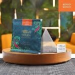 TGL Co. The Good Life Company Mogo Mogo Green Tea Bags (16 Tea Bags) Pack Of 2, 64 Gram - Fast UK Delivery - Image 5