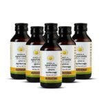 Kerala Ayurveda Murivenna Thailam for Burns, Cuts & Sprains - 100 ml | Ayurvedic Oil for Joint Pain and Swelling | First Aid Box Oil for Pain Relief & Wound Healing | Infused with Aloevera (Pack of 6) - Fast UK Delivery - Image 2