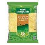 Tata Sampann 100% Chana Dal Fine Besan, 500g pack of 2 - Fast UK Delivery - Image 2