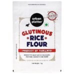 Urban Platter Glutinous Rice Flour, 1Kg (Imported from Thailand) - Fast UK Delivery - Image 2