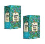 Typhoo Refreshing Organic Peppermint Tea with Pure Peppermint (Pack of 2) - Fast UK Delivery - Image 2