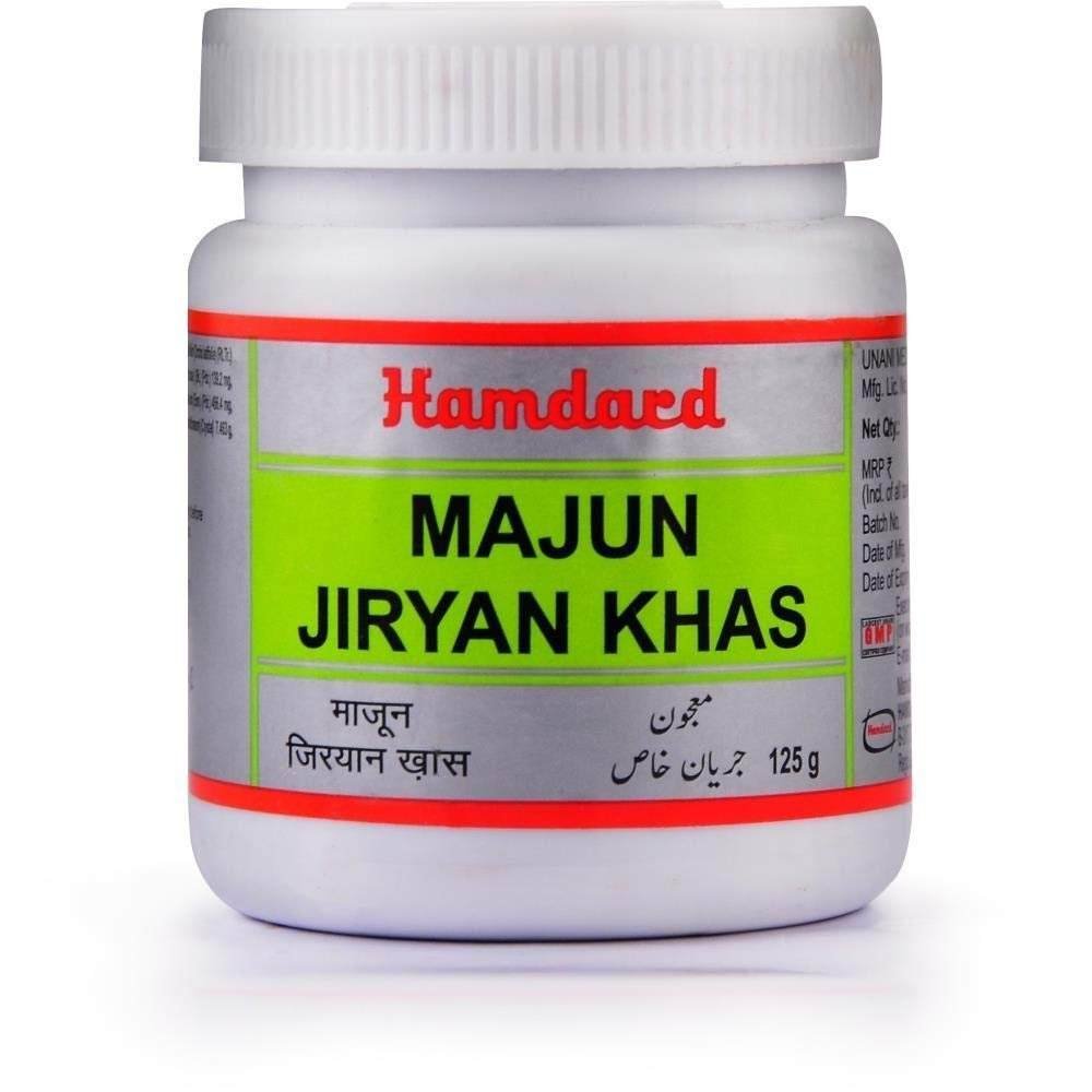 uk51Zi5WKfH5L-1.jpg Hamdard Majun Jiryan Khas 125 Gram - Fast UK Delivery - Image 1