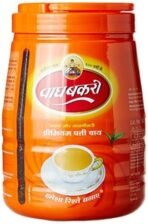 Wagh Bakri Premium Leaf Tea, Poly Pack, 500g & Premium Leaf Tea Jar, 1kg - Fast UK Delivery - Image 7