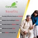 CURA AYURVEDIC AND UNANI Gond Siyah 50Gm | Kala Gond | For All Kinds Of Bones Pain | Fast Recovery (50 Gm) - Fast UK Delivery - Image 4