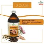 Sandu Pharmaceuticals Ltd Maharasnadi Kadha - Ayurvedic Muscle Tonic (200 Ml) - Fast UK Delivery - Image 6