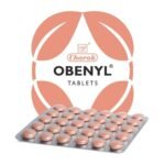 Charak Pharma Obenyl Tablet for healthy weight management (30 Tablets (Pack of 3)) - Fast UK Delivery