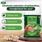 Tata Sampann Pure Cashews Whole| 500g & Tata Sampann Pistachios Roasted and Salted | 200g - Fast UK Delivery - Image 8
