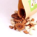 Leeve Dry Fruits Almond Cashew Pista Fig Combo, 800 G - Fast UK Delivery - Image 7