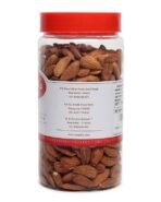 Roopak's PIK-N-PAY Badam Giri Mamra Almonds | Natural Sweet, Rich in Protein, Hygienically Packed | 500 Gram - Fast UK Delivery - Image 3