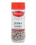 ROOPAK'S PIK-N-PAY Jeera Goli Mouth Freshener, Digestive,After-Meal,Mukhwas | 125g - Fast UK Delivery - Image 3