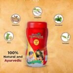 Multani Chyawanprash Special | 100% Ayurvedic Immunity Booster | Enriched With Kesar - 1000 Gm - Fast UK Delivery - Image 6