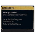 Greenbrrew Strong Instant Coffee Premix | 100% Unroasted Arabica Coffee Beans | Green Coffee Extract ("PL-AAA") + Probiotics | Hot & Cold Coffee | 20 Sachets, 60g - Fast Shipping to USA & Canada - Image 7