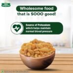 Tata Sampann Pure Raisins Seedless, Kishmish, 500g, Source Of Potassium, Premium Dry Fruits, Green Raisins - Fast UK Delivery - Image 7