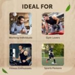 Neuherbs Gokshura Tablet 1000mg | Helps To Support Energy & Strength - 60 Tablets | Tribulus Terrestris | Energy Booster Supplements | General Wellness Tablets for Men & Women - Fast UK Delivery - Image 4